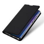 Θήκη Dux Premium Book για Huawei P30 Lite - Μαύρη