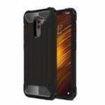 Θήκη Hybrid Armor για Xiaomi Pocophone F1 - Μαύρη