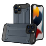 Θήκη Hybrid Armor για iPhone 13 Pro Max - Μπλε
