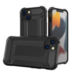 Θήκη Hybrid Armor για iPhone 15 Plus - Μαύρο