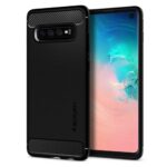 Θήκη Armor Rugged SPIGEN για Galaxy S10 - Μαύρη Ματ