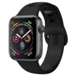 Λουράκι SPIGEN Air Fit Band για Apple Watch 1/2/3/4/5 (42/44MM) - Μαύρο