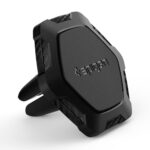 Βάση Αυτοκινήτου SPIGEN Kuel Qs11 Αεραγωγού  με Ισχυρό Μαγνήτη - Μαύρο