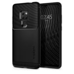 Θήκη SPIGEN Rugged Armor για Huawei Mate 20 - Μαύρη