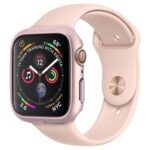 Θήκη SPIGEN Thin Fit για Apple Watch 44MM Series 4 / 5 - Rose Gold
