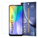 Tempered Glass για Huawei Y6p - Διάφανο
