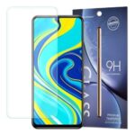 Tempered Glass για Xiaomi Redmi Note 9S / 9 PRO / 9 PRO MAX / Pocophone F2 / Poco X3 / F3 / Mi 11T - Διάφανο