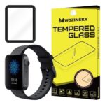 Full Glue WOZINSKY Tempered Glass για Xiaomi Watch - Μαύρο Πλαίσιο