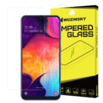 Tempered Glass WOZINSKY για Samsung A10 / A20 / A30 / A50 / A50s / A30s / M10 - Διάφανο