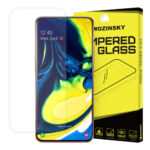 Tempered Glass WOZINSKY για Samsung Galaxy A80 / A90 - Διάφανο