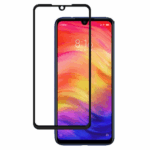 Tempered Glass FULL GLUE για Xiaomi Redmi Note 7 / 7 Pro -  Μαύρο Πλαίσιο