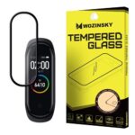 Full Glue WOZINSKY Tempered Glass για Xiaomi Band 4 - Μαύρο Πλαίσιο