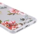 Θήκη TPU Σιλικόνης για Galaxy S8 - Fashion Flowers