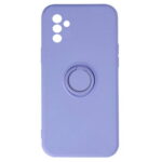 Θήκη Finger Grip με Βάση Στήριξης Δαχτυλίδι για Samsung Galaxy A25 - Μωβ