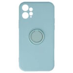 Θήκη Finger Grip με Βάση Στήριξης Δαχτυλίδι για Xiaomi Redmi Note 12 4G - Ανοιχτό Πράσινο