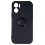 Θήκη Finger Grip με Βάση Στήριξης Δαχτυλίδι για Xiaomi Redmi 10 5G - Μαύρο