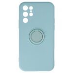 Θήκη Finger Grip με Βάση Στήριξης Δαχτυλίδι για Samsung Galaxy S23 Ultra - Ανοιχτό Πράσινο