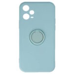 Θήκη Finger Grip με Βάση Στήριξης Δαχτυλίδι για Xiaomi Redmi Note 12 5G / Poco X5 - Ανοιχτό Πράσινο