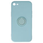 Θήκη Finger Grip με Βάση Στήριξης Δαχτυλίδι για iPhone 7 / 8 / SE 2020 / SE 2022 - Ανοιχτό Πράσινο