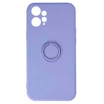 Θήκη Finger Grip με Βάση Στήριξης Δαχτυλίδι για Xiaomi Redmi Note 12 4G - Μωβ