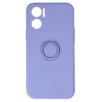 Θήκη Finger Grip με Βάση Στήριξης Δαχτυλίδι για Xiaomi Redmi 10 5G - Μωβ