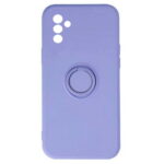 Θήκη Finger Grip με Βάση Στήριξης Δαχτυλίδι για Samsung Galaxy S23 - Μωβ