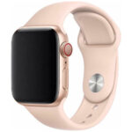 Λουράκι Devia για Apple Watch 42 / 44 / 45 / 49 mm - Ροζ