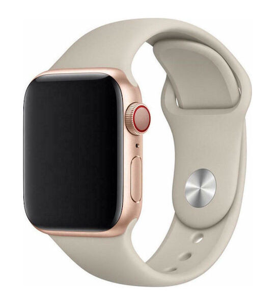 Λουράκι Devia για Apple Watch 42 / 44 / 45 / 49 mm - Μπεζ