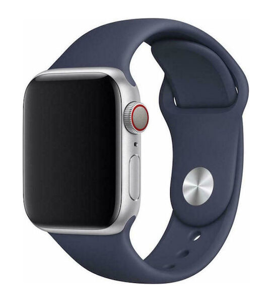 Λουράκι Devia για Apple Watch 42 / 44 / 45 / 49 mm - Σκούρο Μπλε