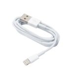 Forever Regular USB to Lightning Cable  1.2m (T_0011856) - Λευκό
