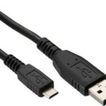 Καλώδιο Micro Usb Forever 1m - Μαύρο