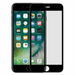 Tempered Glass / Τζαμάκι Προστασίας FULL GLUE iPhone 7 Plus / 8 Plus - Μαύρο