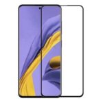 Tempered Glass / Τζαμάκι Προστασίας FULL GLUE για iPhone 16 Plus - Μαύρο