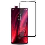 Full Glue Tempered Glass για Xiaomi Mi 9T - Μαύρο Πλαίσιο