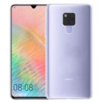 Θήκη TPU Σιλικόνης 1mm για Huawei Mate 20 X - Διάφανη