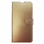 Θήκη Stylish Book Style για Samsung A50 / A50s / A30s  - Χρυσή