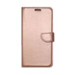 Θήκη Book Style για Galaxy A30 - Rose Gold