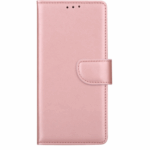 Θήκη Book Style με Λουράκι για iPhone 6 - Ροζ Χρυσό