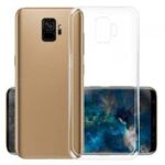 Θήκη TPU Σιλικόνης για Galaxy S9 - Διάφανη