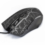 Gaming Mouse Ποντίκι WΕΙΒΟ - Μαύρο / Ασπρο