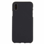 Θήκη TPU Σιλικόνης για iPhone XS Max - Μαύρη