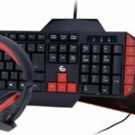Gembird Gaming kit Ultimate 4 σε 1 - GGS-UMG4-02