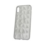 Θήκη TPU Σιλικόνης Geometric Style για Galaxy S8 - Γκρι