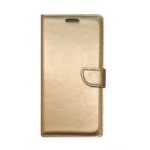 Θήκη Book Style για Xiaomi Redmi 5 Plus - Χρυσή