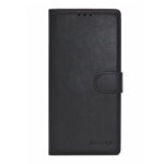 Θήκη GREEN ON Book Style με Λουράκι για Samsung Galaxy A13 4G - Μαύρο