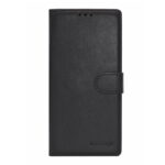 Θήκη GREEN ON Book Style με Λουράκι για iPhone XR - Μαύρο