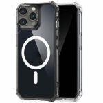 Σκληρή Θήκη GREEN ON Armor με MagSafe για iPhone 11 - Διάφανο