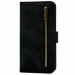 Θήκη GREEN ON Zip Book Style με Λουράκι για Samsung Galaxy A52 / A52s - Μαύρο