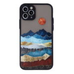 Σκληρή Θήκη για iPhone 13 Pro Max - Σχέδιο Βουνά