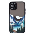 Σκληρή Θήκη για iPhone X / XS - Σχέδιο Λίμνη